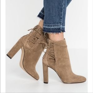 Aldo Taessa Ankle Suede Boots